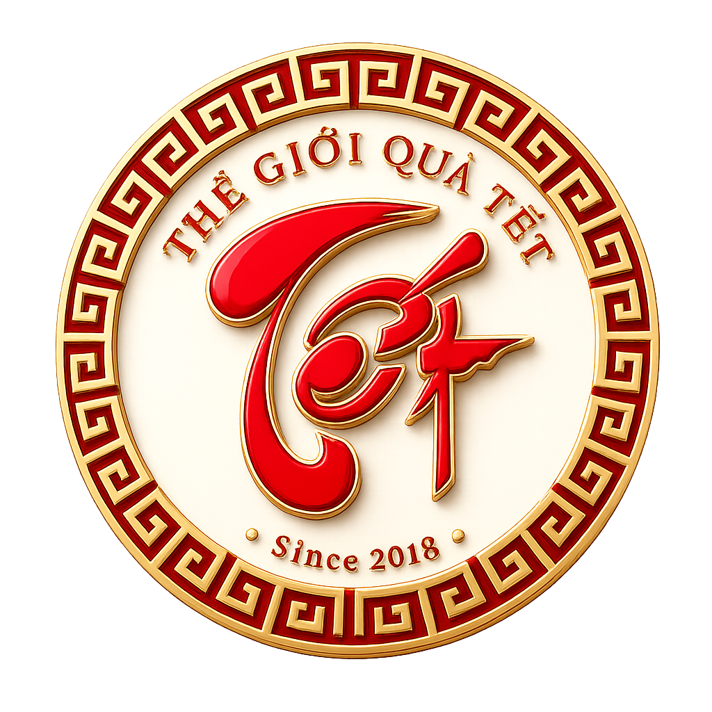 Thế Giới Quà Tết Logo